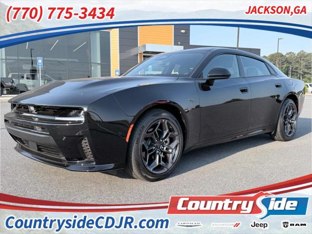 2026 Dodge Charger CHARGER R/T 4-DOOR AWD