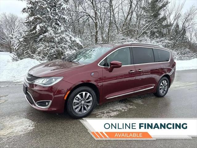 2020 Chrysler Pacifica Hybrid 35th Anniversary Touring L for sale in Jordan, MN