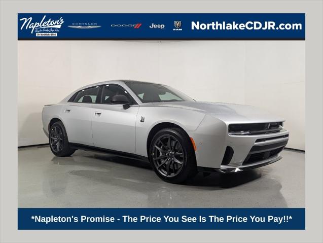 2026 Dodge Charger Scat Pack 4-Door AWD for sale in Lake Park, FL
