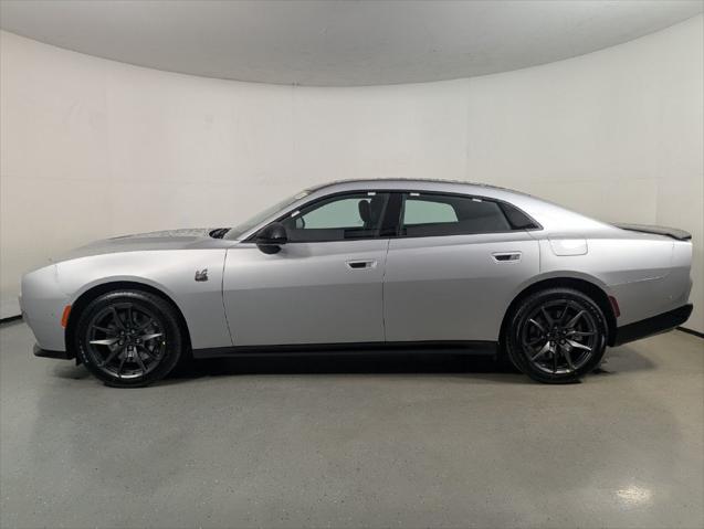 2026 Dodge Charger Scat Pack 4-Door AWD
