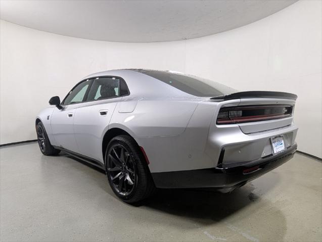 2026 Dodge Charger Scat Pack 4-Door AWD