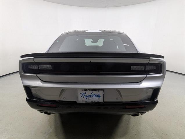 2026 Dodge Charger Scat Pack 4-Door AWD