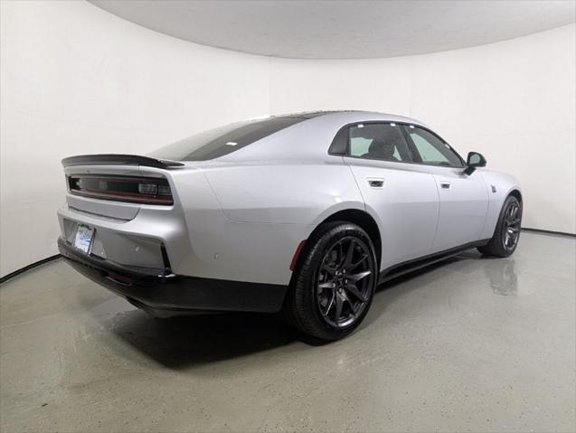 2026 Dodge Charger Scat Pack 4-Door AWD