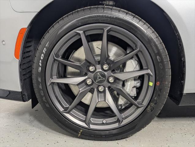 2026 Dodge Charger Scat Pack 4-Door AWD