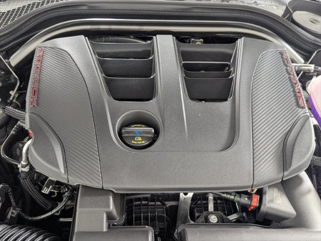 2026 Dodge Charger Scat Pack 4-Door AWD