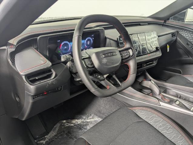 2026 Dodge Charger Scat Pack 4-Door AWD