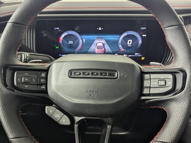 2026 Dodge Charger Scat Pack 4-Door AWD