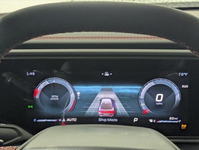 2026 Dodge Charger Scat Pack 4-Door AWD