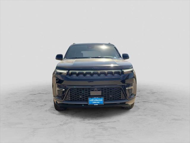 2026 Wagoneer Grand Wagoneer GRAND WAGONEER LIMITED ALTITUDE 4X4