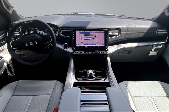 2026 Jeep Grand Wagoneer 4x2
