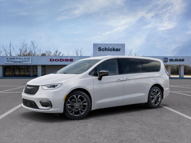 2026 Chrysler Pacifica PACIFICA SELECT 2026 Chrysler Pacifica PACIFICA SELECT