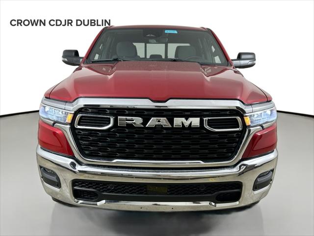 2026 RAM 1500 RAM 1500 BIG HORN CREW CAB 4X4 57 BOX