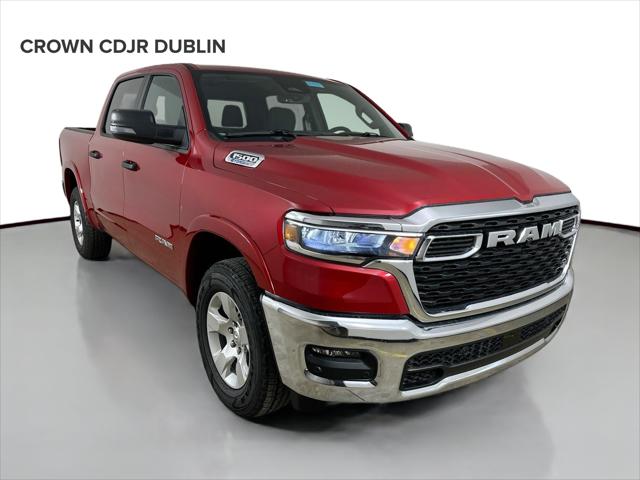 2026 RAM 1500 RAM 1500 BIG HORN CREW CAB 4X4 57 BOX