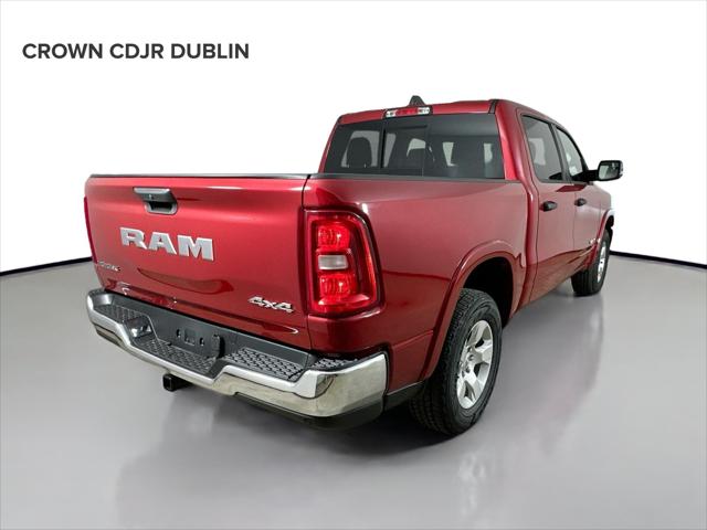 2026 Ram 1500 Big Horn Crew Cab 4x4 57 Box