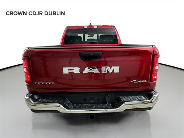 2026 Ram 1500 Big Horn Crew Cab 4x4 57 Box