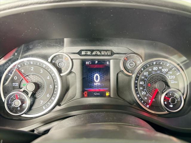 2026 Ram 1500 Big Horn Crew Cab 4x4 57 Box