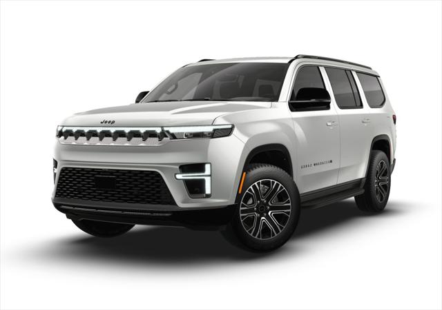 2026 Wagoneer Grand Wagoneer GRAND WAGONEER 4X2