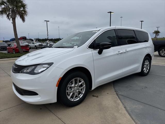 2026 Chrysler Voyager VOYAGER LX