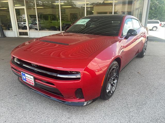 2026 Dodge Charger CHARGER R/T 4-DOOR AWD