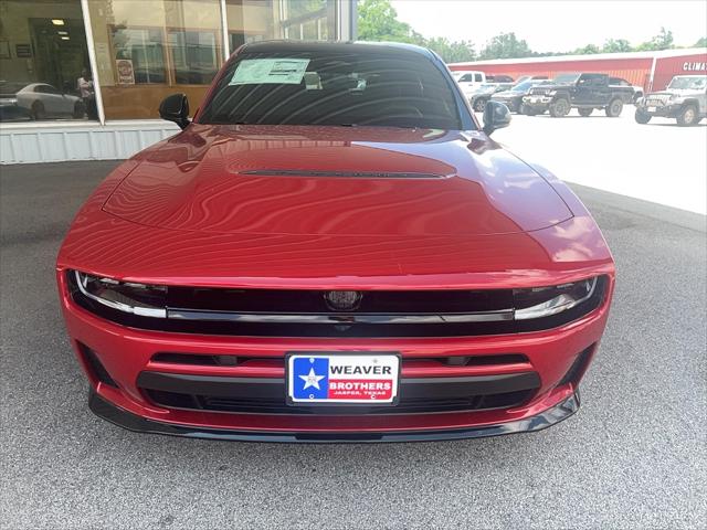 2026 Dodge Charger CHARGER R/T 4-DOOR AWD