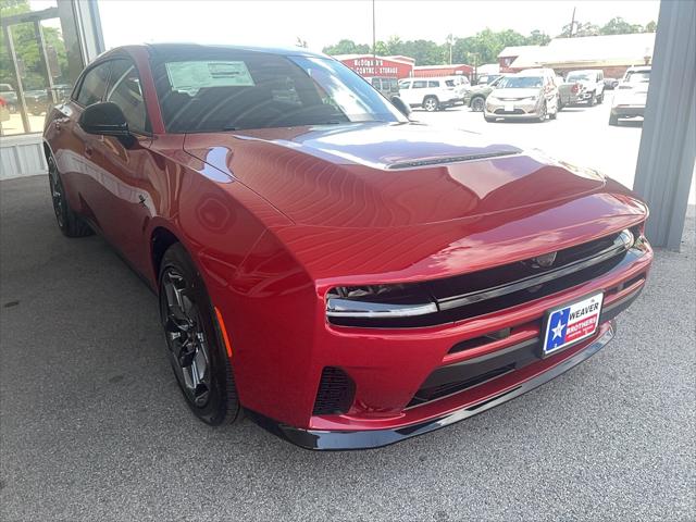 2026 Dodge Charger CHARGER R/T 4-DOOR AWD