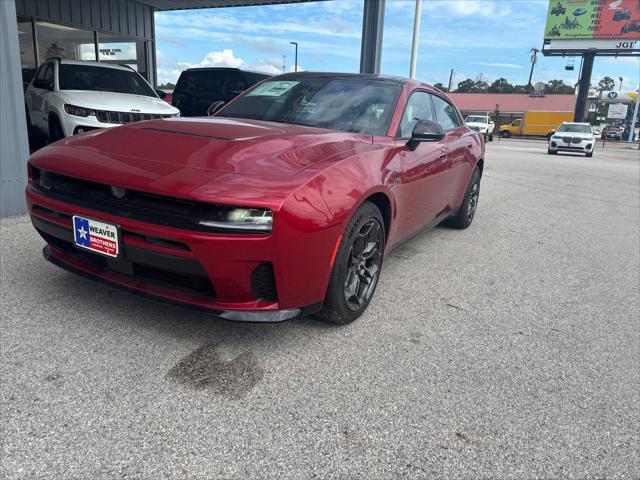 2026 Dodge Charger CHARGER R/T 4-DOOR AWD 2026 Dodge Charger CHARGER R/T 4-DOOR AWD