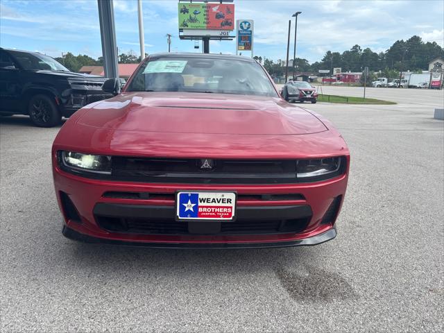 2026 Dodge Charger CHARGER R/T 4-DOOR AWD 2026 Dodge Charger CHARGER R/T 4-DOOR AWD