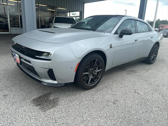 2026 Dodge Charger CHARGER SCAT PACK 4-DOOR AWD