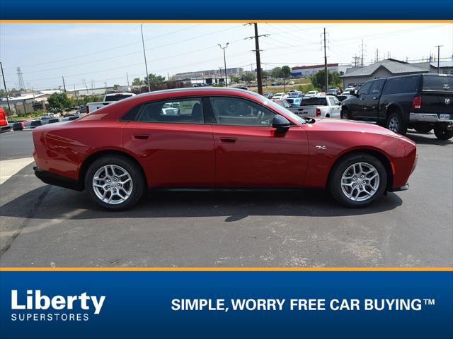 2026 Dodge Charger CHARGER R/T 4-DOOR AWD