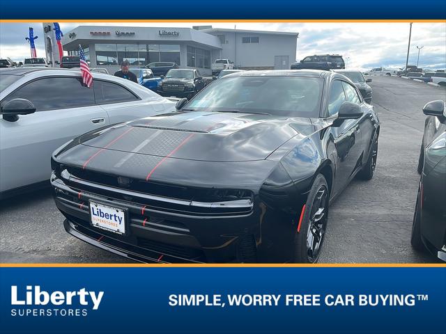 2026 Dodge Charger CHARGER R/T PLUS 4-DOOR AWD