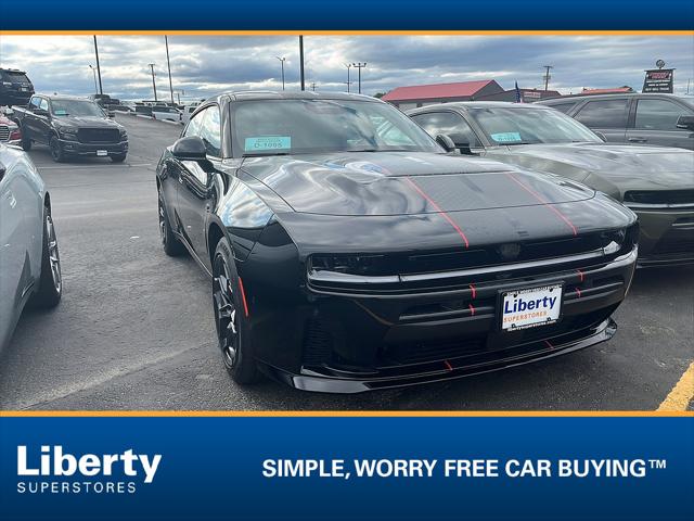2026 Dodge Charger CHARGER R/T PLUS 4-DOOR AWD
