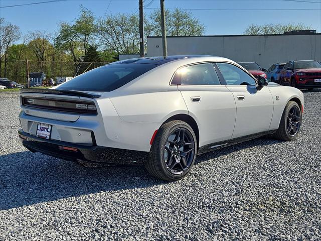 2026 Dodge Charger Daytona Scat Pack Plus 4-Door AWD