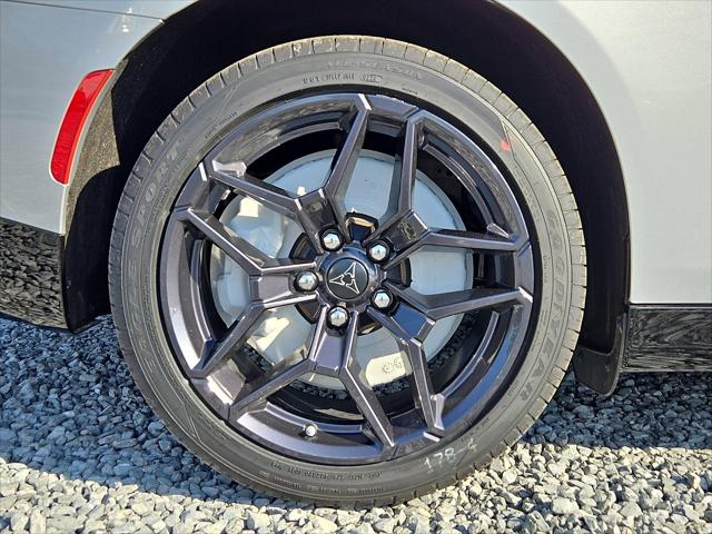 2026 Dodge Charger Daytona Scat Pack Plus 4-Door AWD