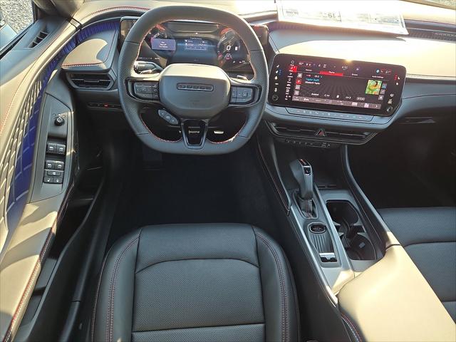 2026 Dodge Charger Daytona Scat Pack Plus 4-Door AWD