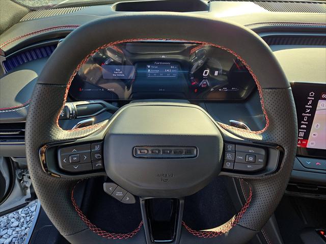 2026 Dodge Charger Daytona Scat Pack Plus 4-Door AWD