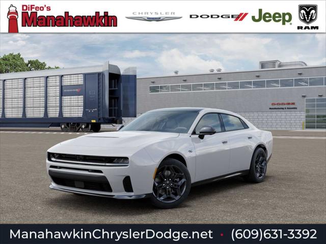 2026 Dodge Charger CHARGER R/T PLUS 4-DOOR AWD