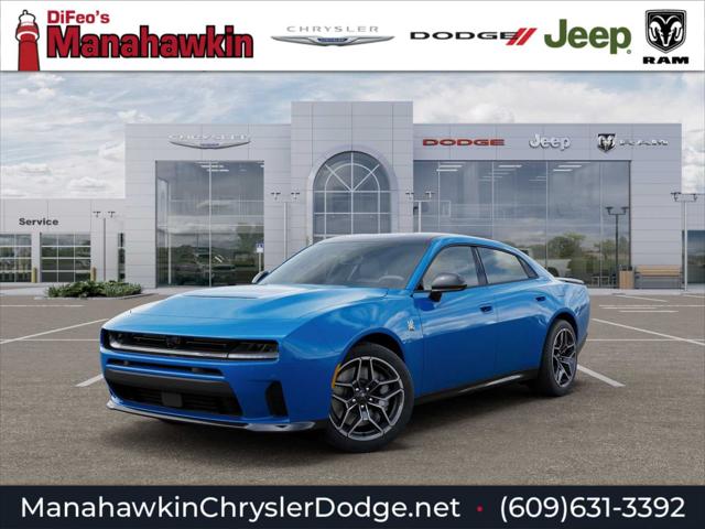 2026 Dodge Charger CHARGER SCAT PACK 4-DOOR AWD 2026 Dodge Charger CHARGER SCAT PACK 4-DOOR AWD