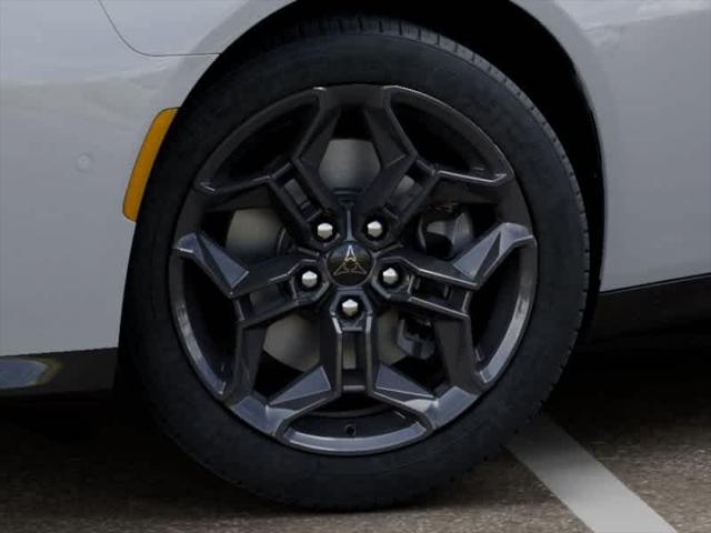 2026 Dodge Charger R/T Plus 4-Door AWD