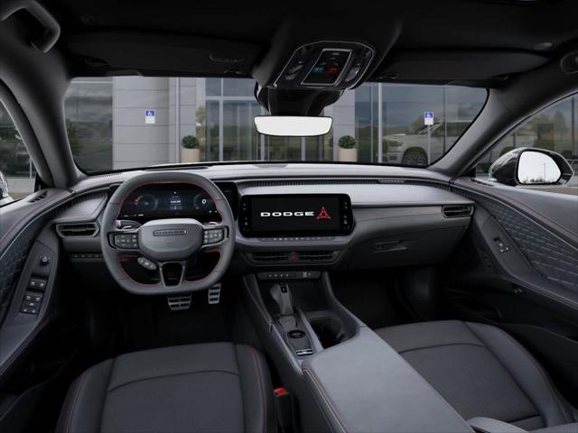 2026 Dodge Charger R/T Plus 4-Door AWD