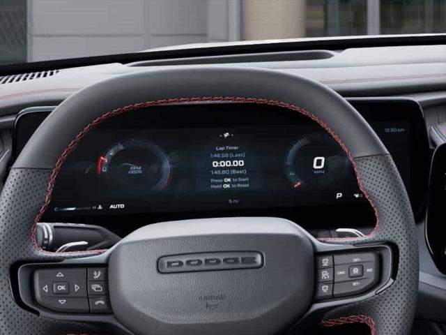 2026 Dodge Charger R/T Plus 4-Door AWD