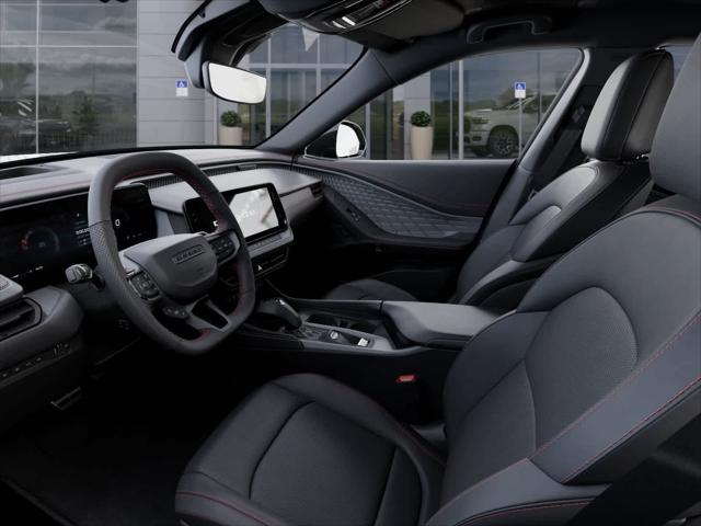 2026 Dodge Charger R/T Plus 4-Door AWD