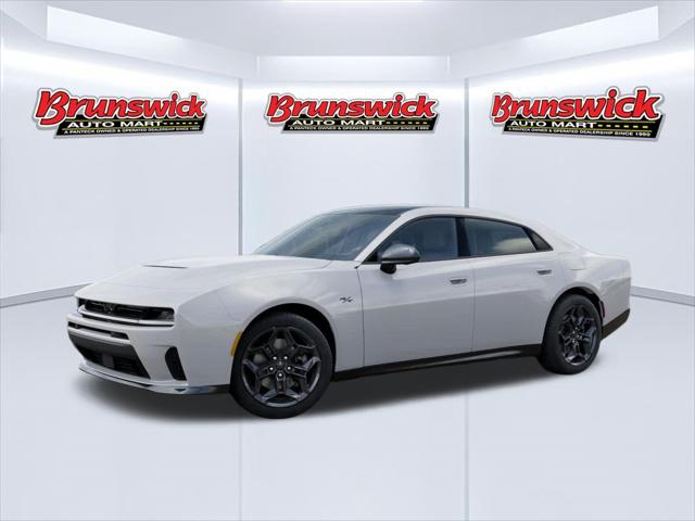 2026 Dodge Charger CHARGER R/T PLUS 4-DOOR AWD