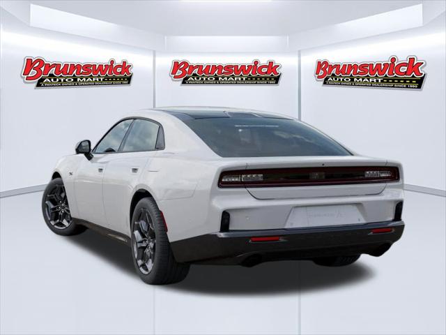 2026 Dodge Charger CHARGER R/T PLUS 4-DOOR AWD