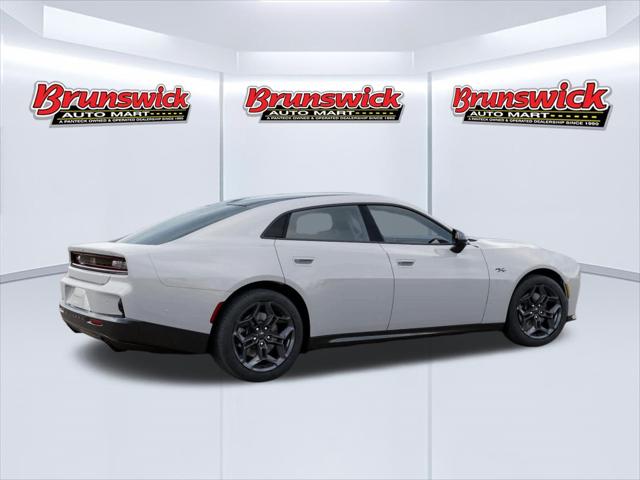 2026 Dodge Charger R/T Plus 4-Door AWD