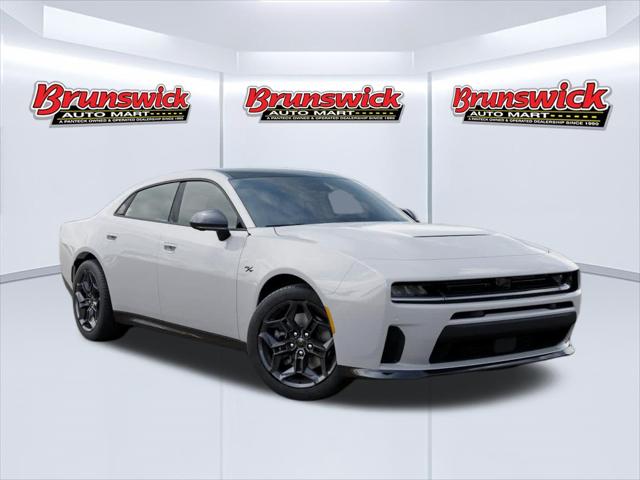 2026 Dodge Charger R/T Plus 4-Door AWD