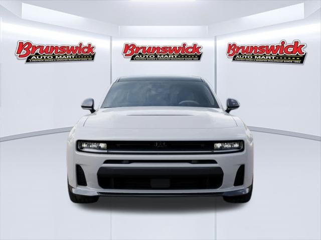 2026 Dodge Charger R/T Plus 4-Door AWD