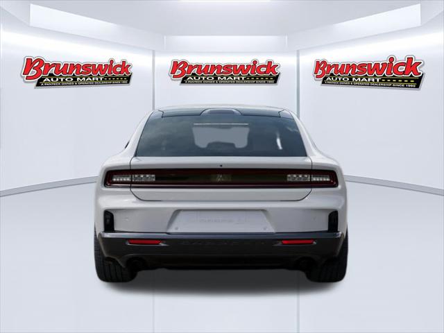 2026 Dodge Charger R/T Plus 4-Door AWD