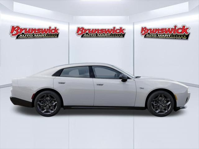 2026 Dodge Charger R/T Plus 4-Door AWD