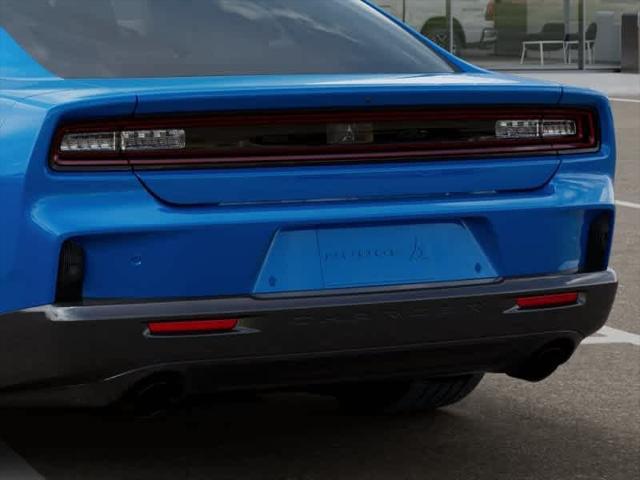 2026 Dodge Charger R/T Plus 4-Door AWD