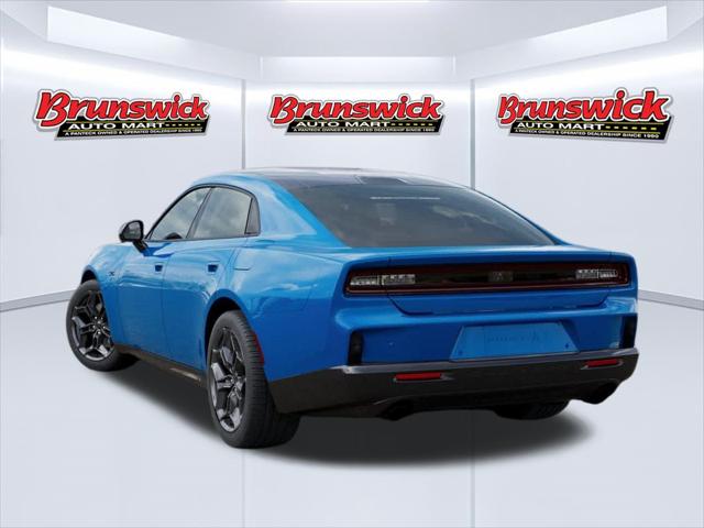 2026 Dodge Charger CHARGER R/T PLUS 4-DOOR AWD 2026 Dodge Charger CHARGER R/T PLUS 4-DOOR AWD